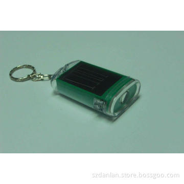 k-100 solar flashlight